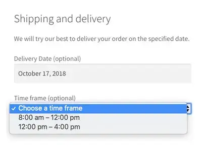 Date & Time Picker | Cloudtree Plugin