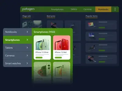 Mega Menu | Cloudtree Plugin