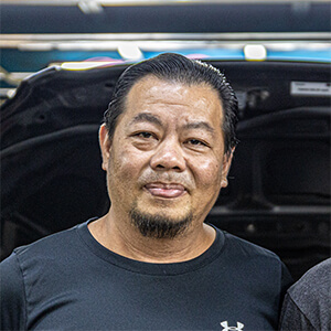 Paul Tan, Managing Director at macweeauto.com | Cloudtree Web Design Customer