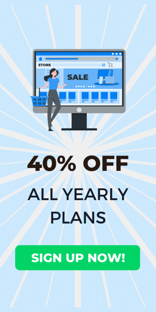 Launch Promo: 40% Off All Yearly Plans | Cloudtree Promo